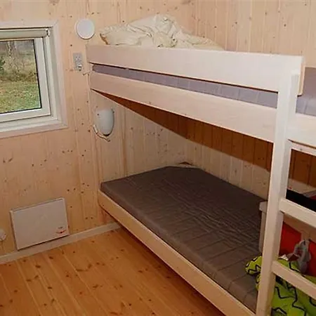Nyaraló Holiday Kristinevej B- 2494 Højby